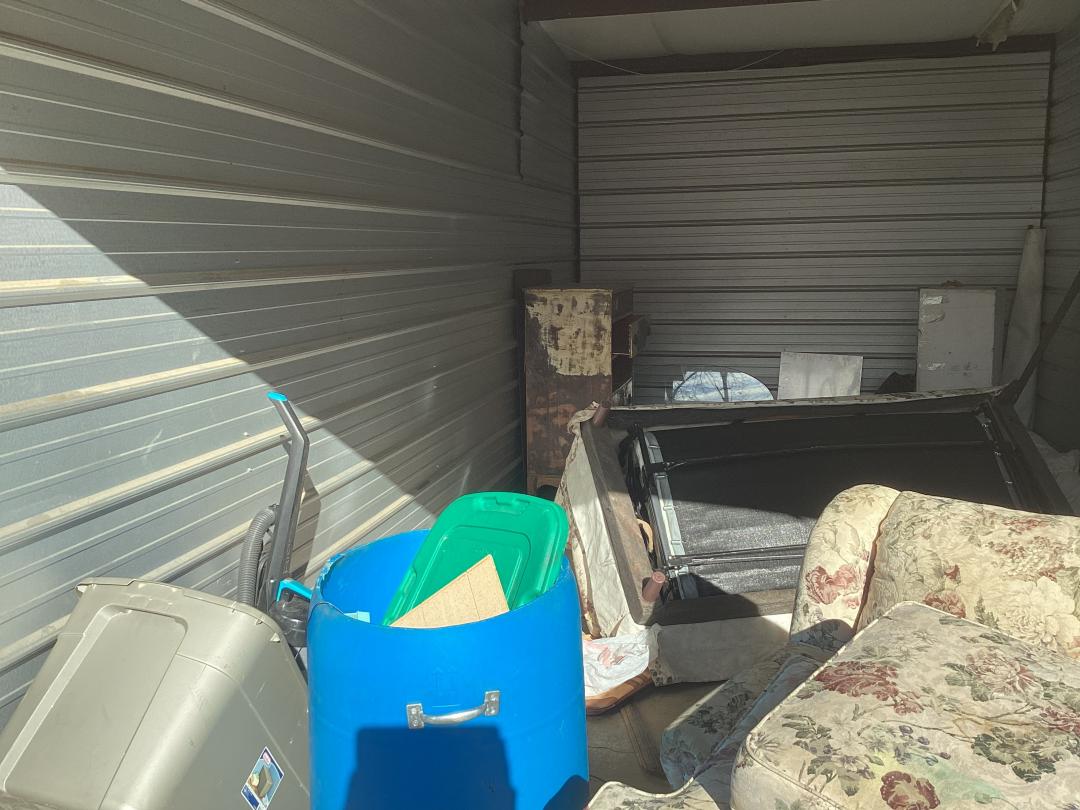 Storage Unit Auction in Jacksonville, AR at Northgate Storage Center